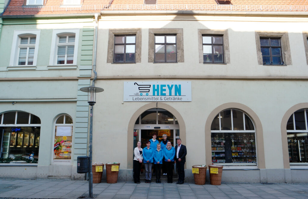 Heyn Markt Vorderseite